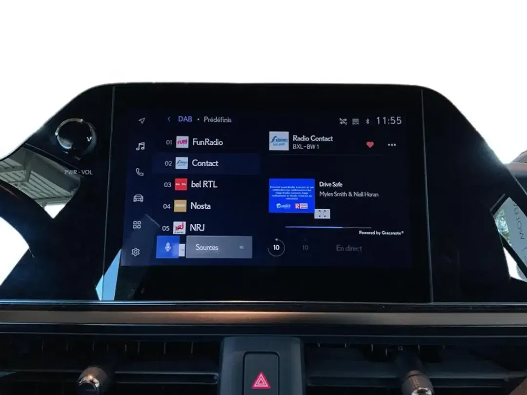 Lexus UX 250h Urban - Thumbnail 11