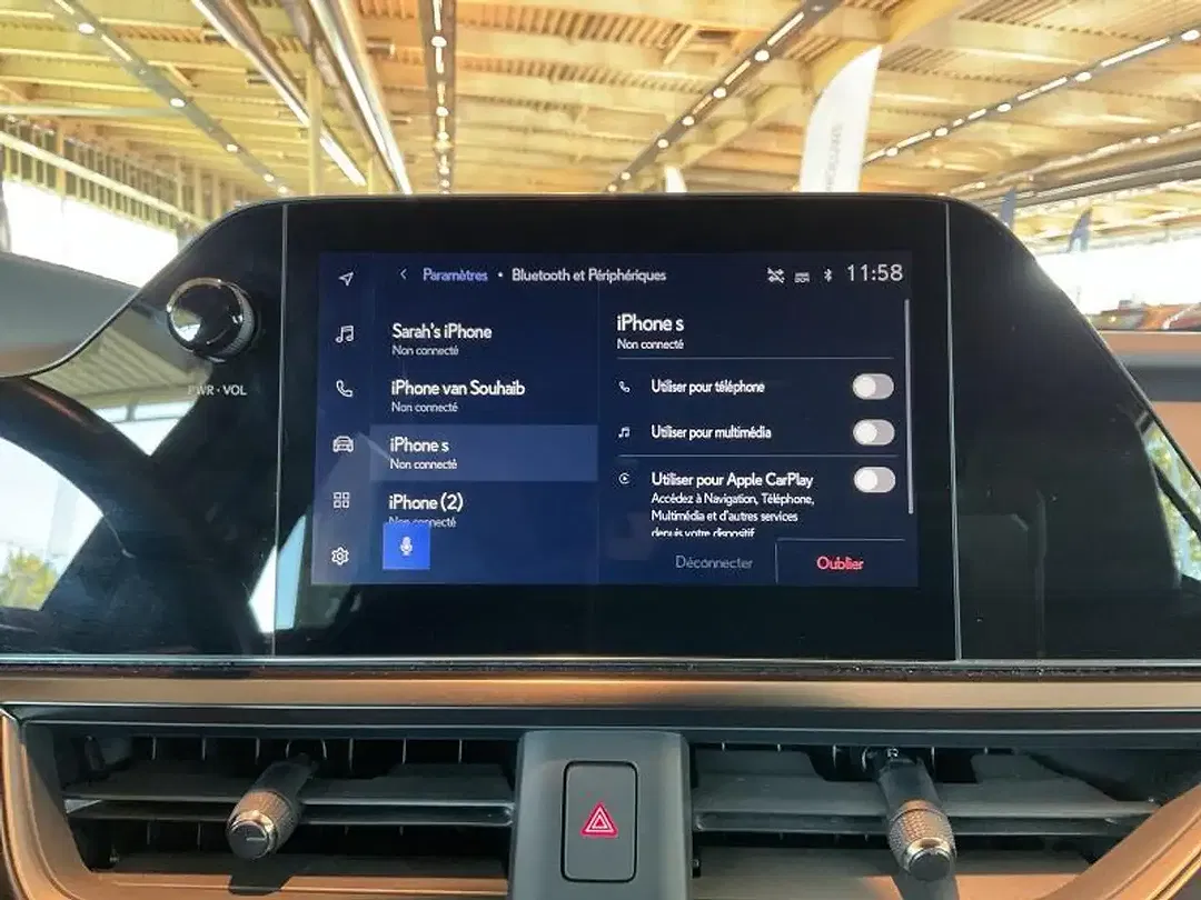 Lexus UX 250h Urban - Thumbnail 21