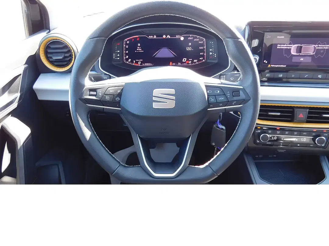 SEAT Ibiza 1.0 TSI Style - Thumbnail 8