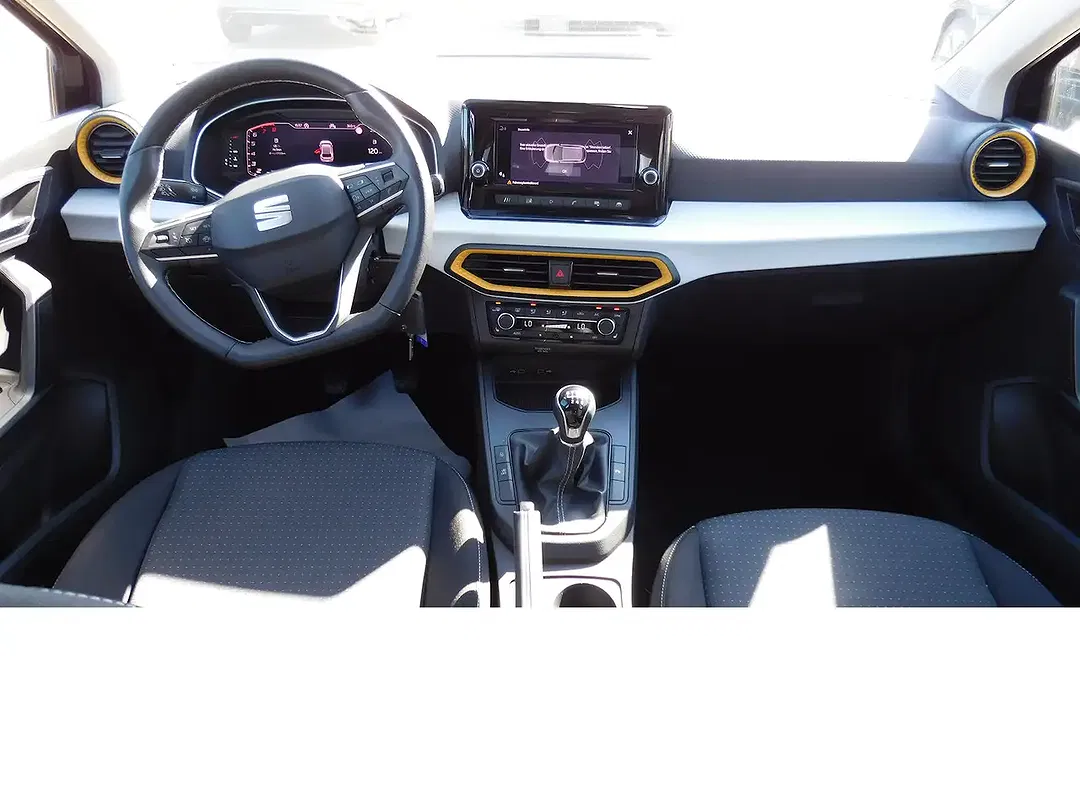 SEAT Ibiza 1.0 TSI Style - Thumbnail 9