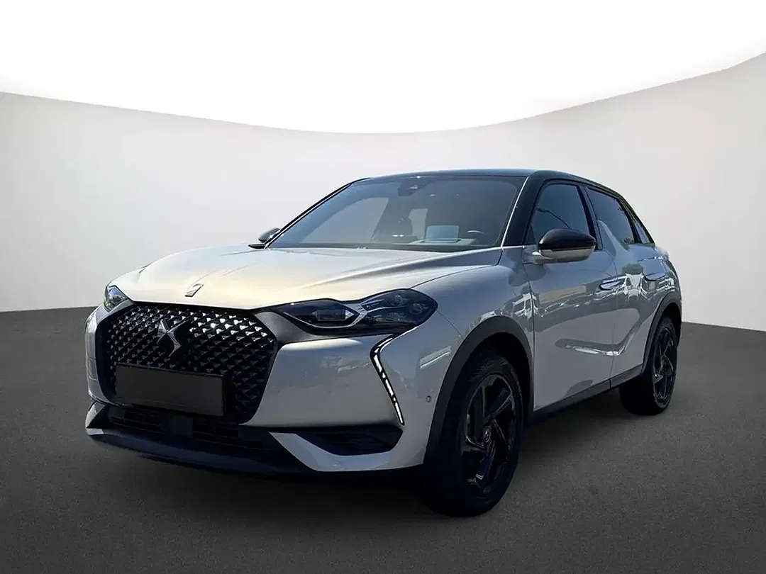 DS Automobiles DS 3 Crossback - foto 2