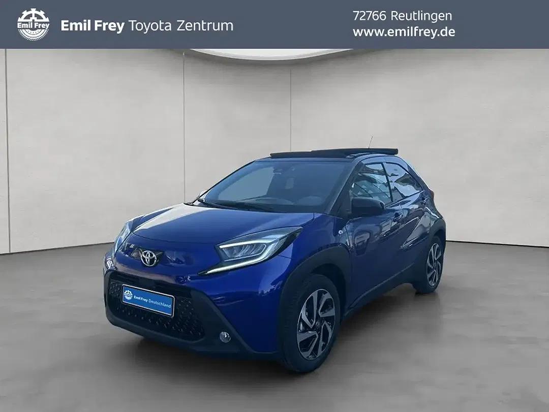 Toyota Aygo X CVT Air Teamplayer - foto 1
