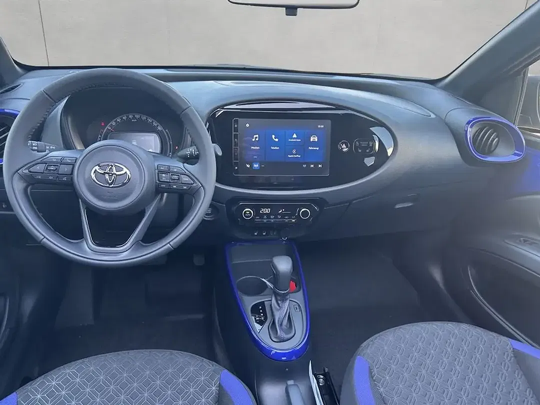 Toyota Aygo X CVT Air Teamplayer - Thumbnail 11