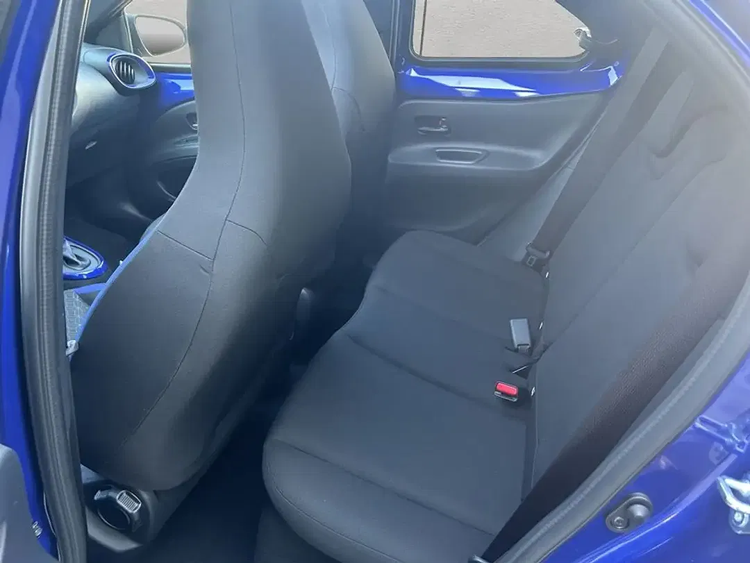 Toyota Aygo X CVT Air Teamplayer - Thumbnail 13