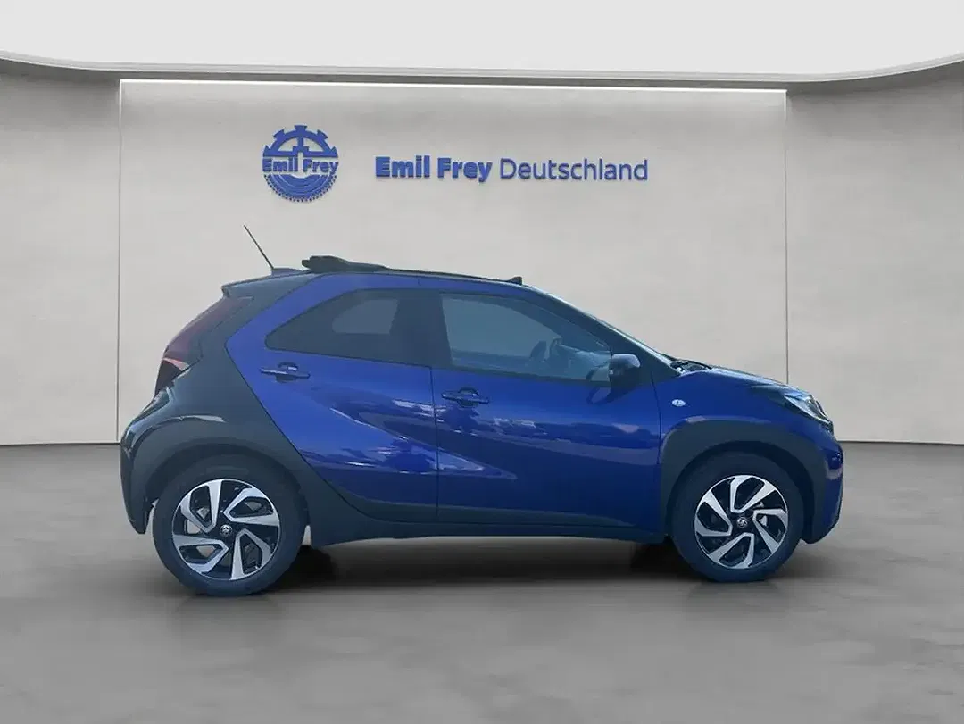 Toyota Aygo X CVT Air Teamplayer - Thumbnail 6