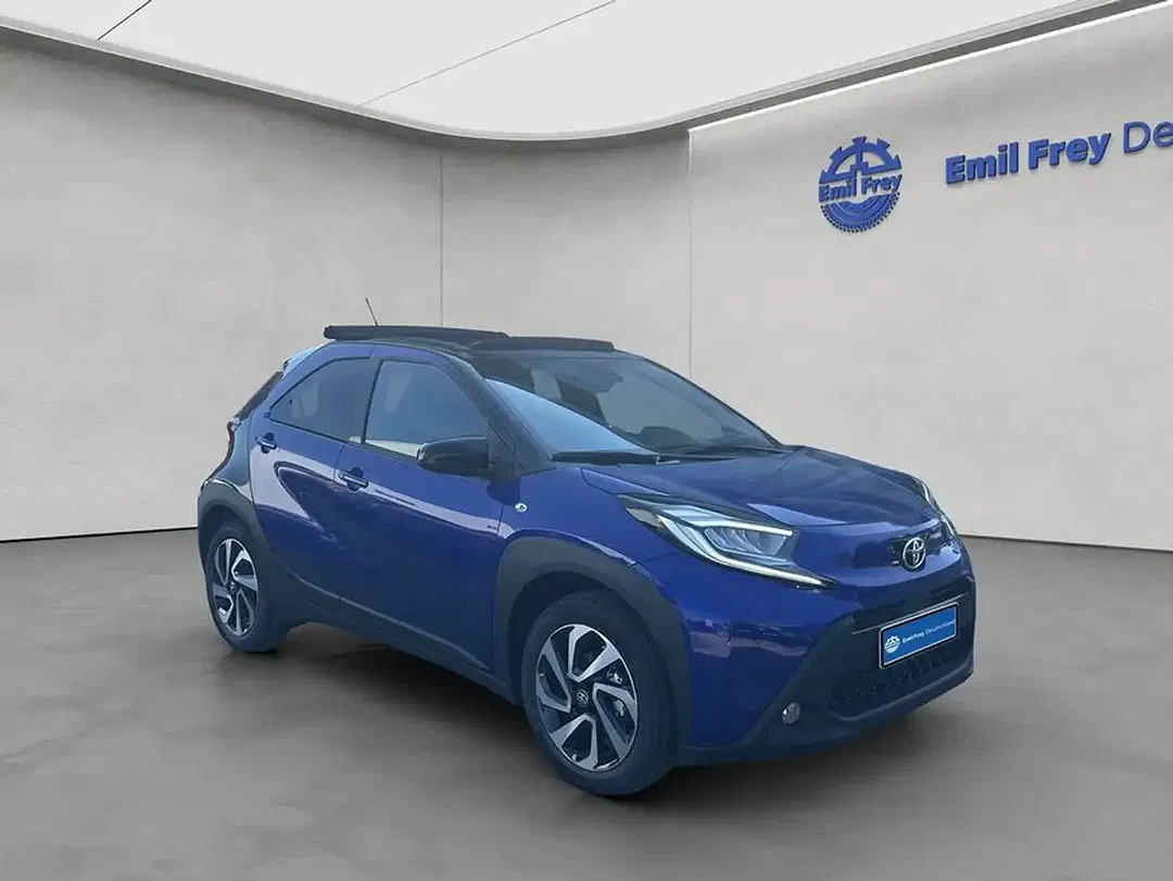 Toyota Aygo X CVT Air Teamplayer - Thumbnail 7