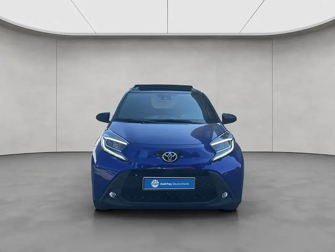 Toyota Aygo X CVT Air Teamplayer - Thumbnail 8