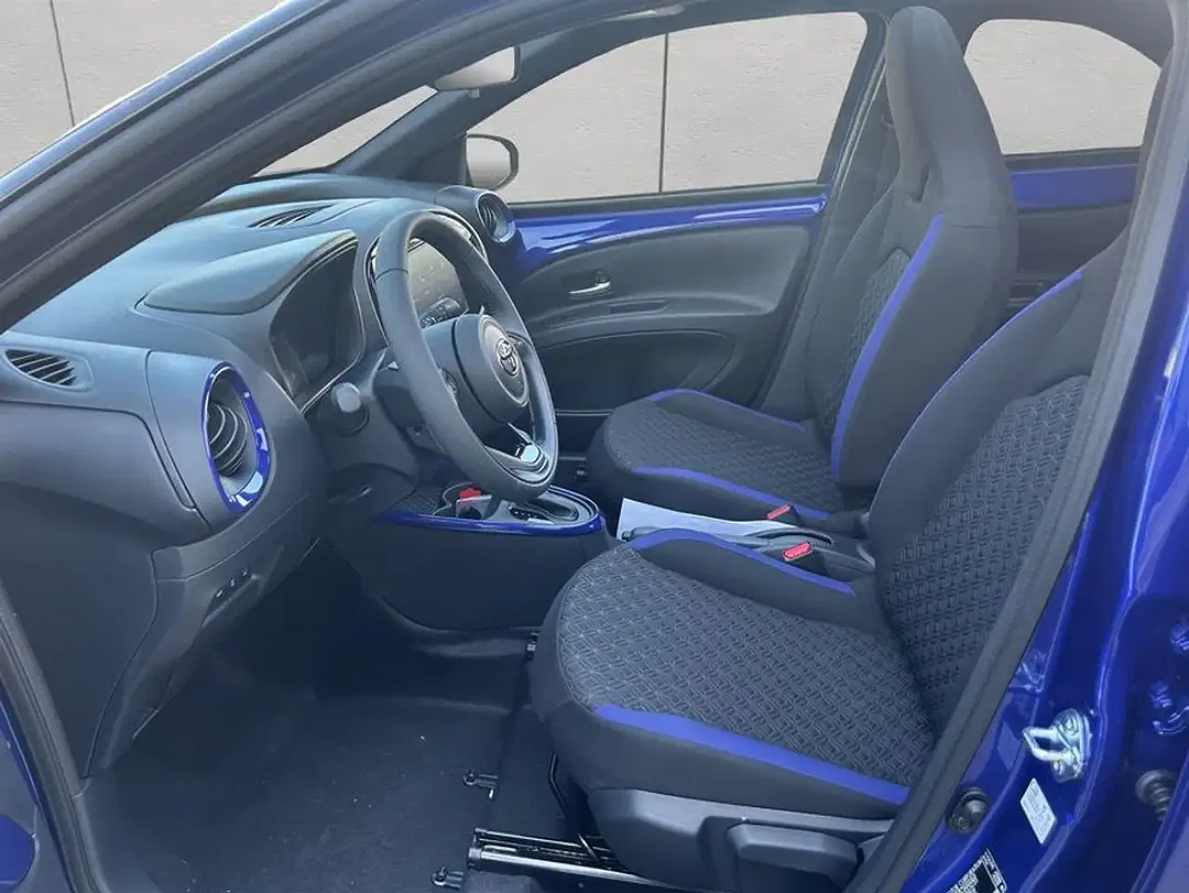 Toyota Aygo X CVT Air Teamplayer - Thumbnail 9