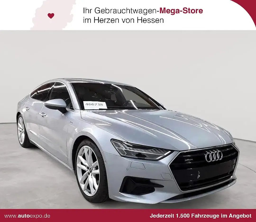 Audi A7 50 TFSI e quattro S line - foto 1