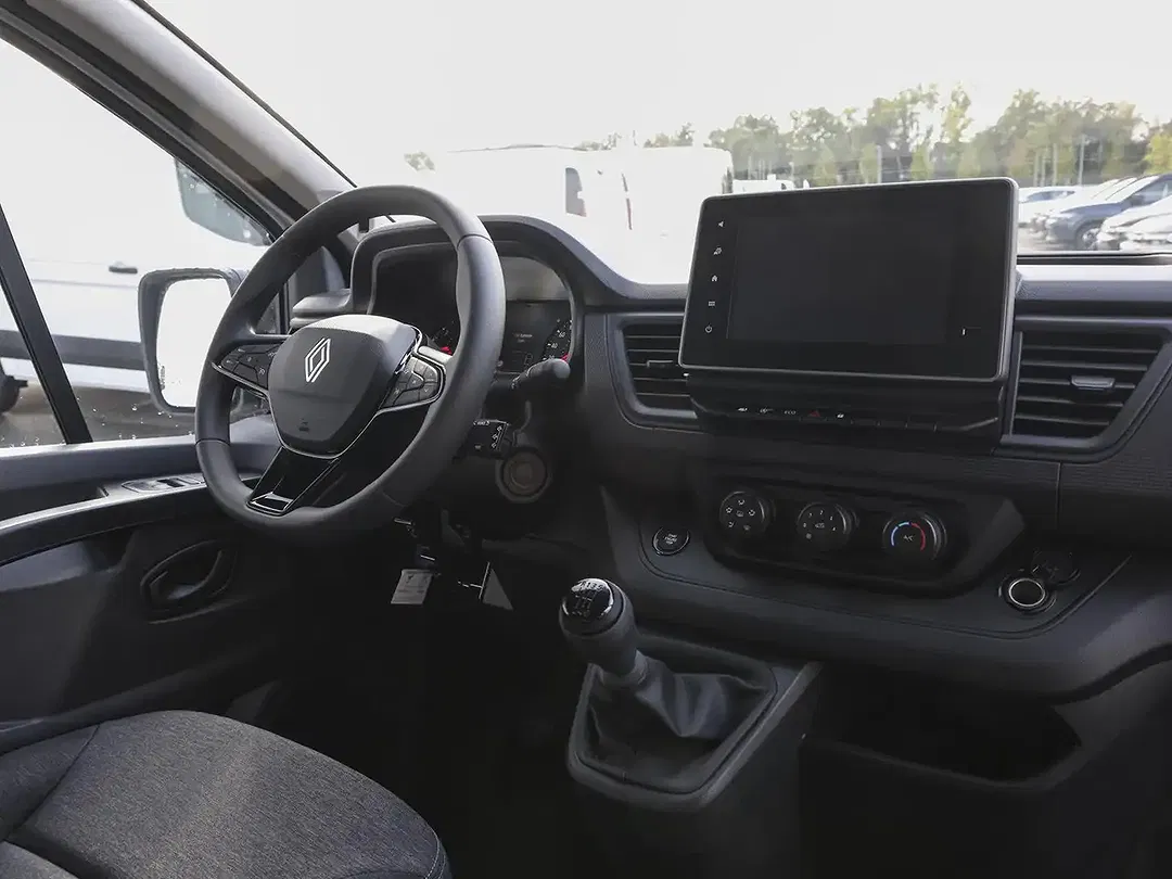 Renault Trafic 1t dCi 130 L2H1 Komfort - Thumbnail 4