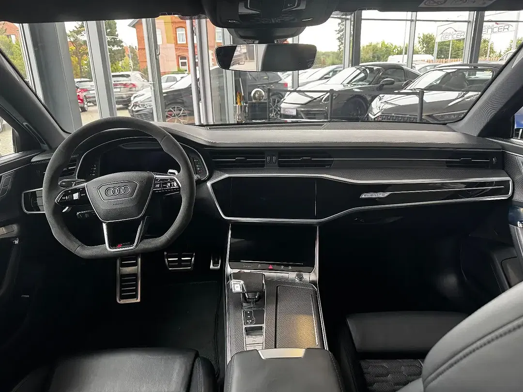 Audi RS6 4.0 TFSI quattro Avant - Thumbnail 11