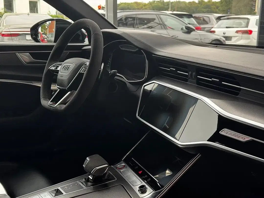 Audi RS6 4.0 TFSI quattro Avant - Thumbnail 13