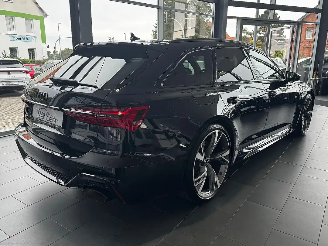 Audi RS6 4.0 TFSI quattro Avant - Thumbnail 5