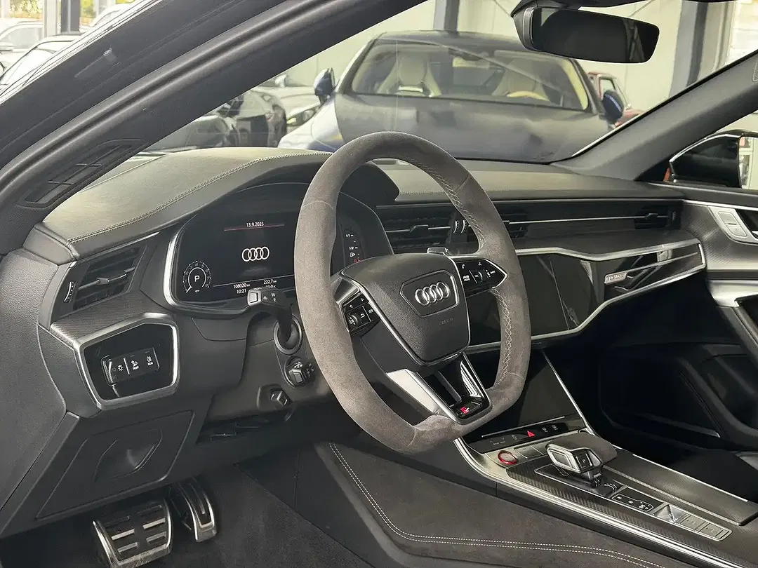 Audi RS6 4.0 TFSI quattro Avant - Thumbnail 7