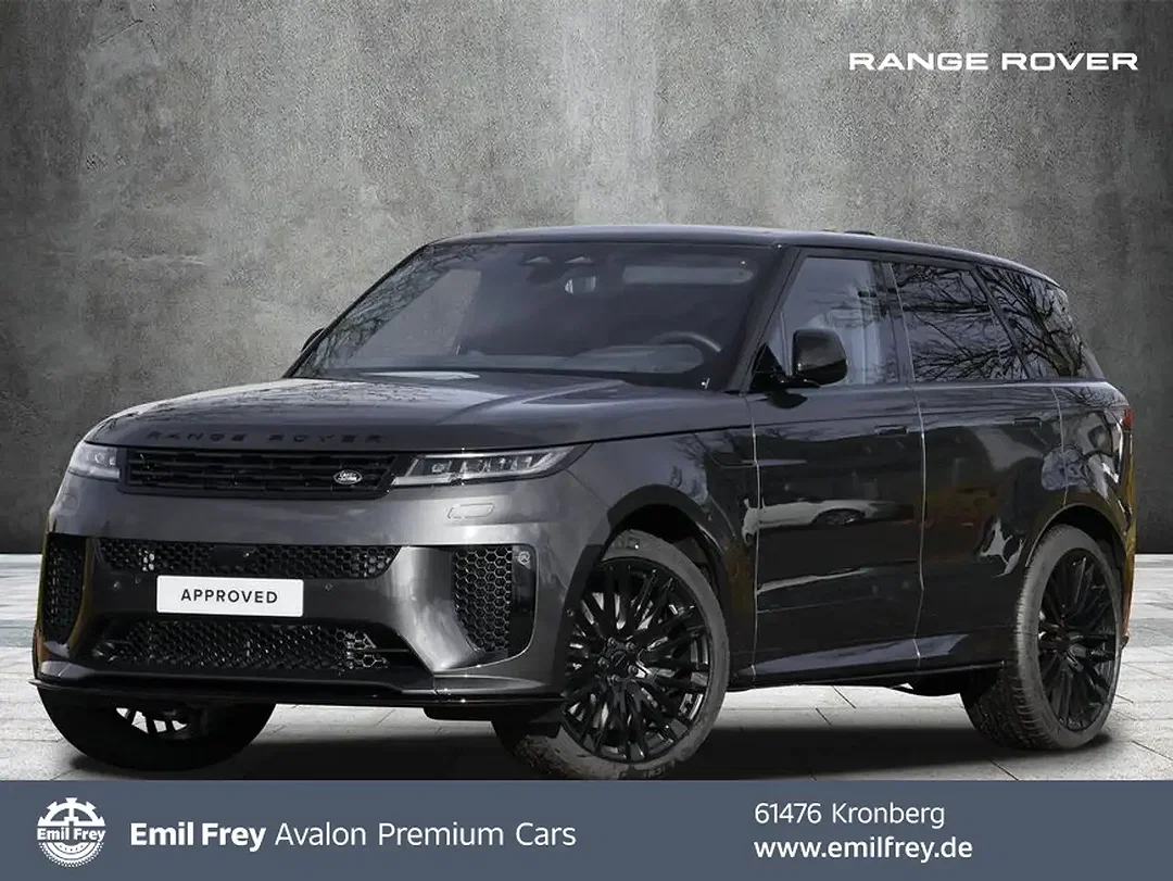 Land Rover Range Rover Sport P635 SV - Afbeelding 1