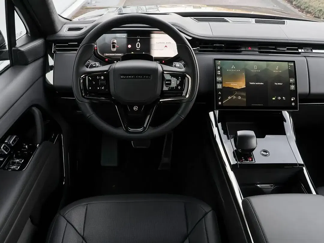 Land Rover Range Rover Sport P635 SV - Thumbnail 12