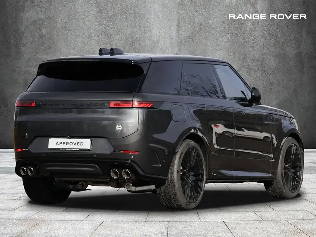 Land Rover Range Rover Sport P635 SV - foto 2