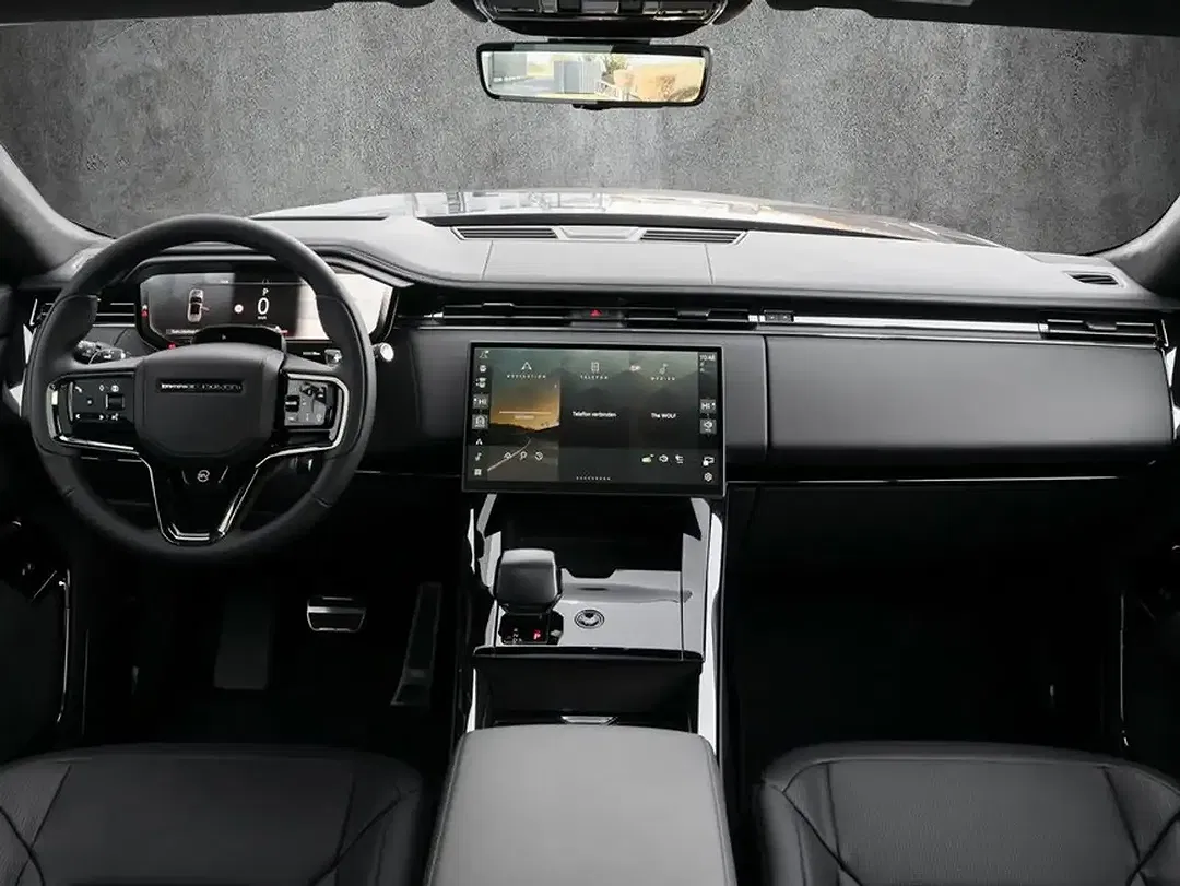Land Rover Range Rover Sport P635 SV - Thumbnail 4