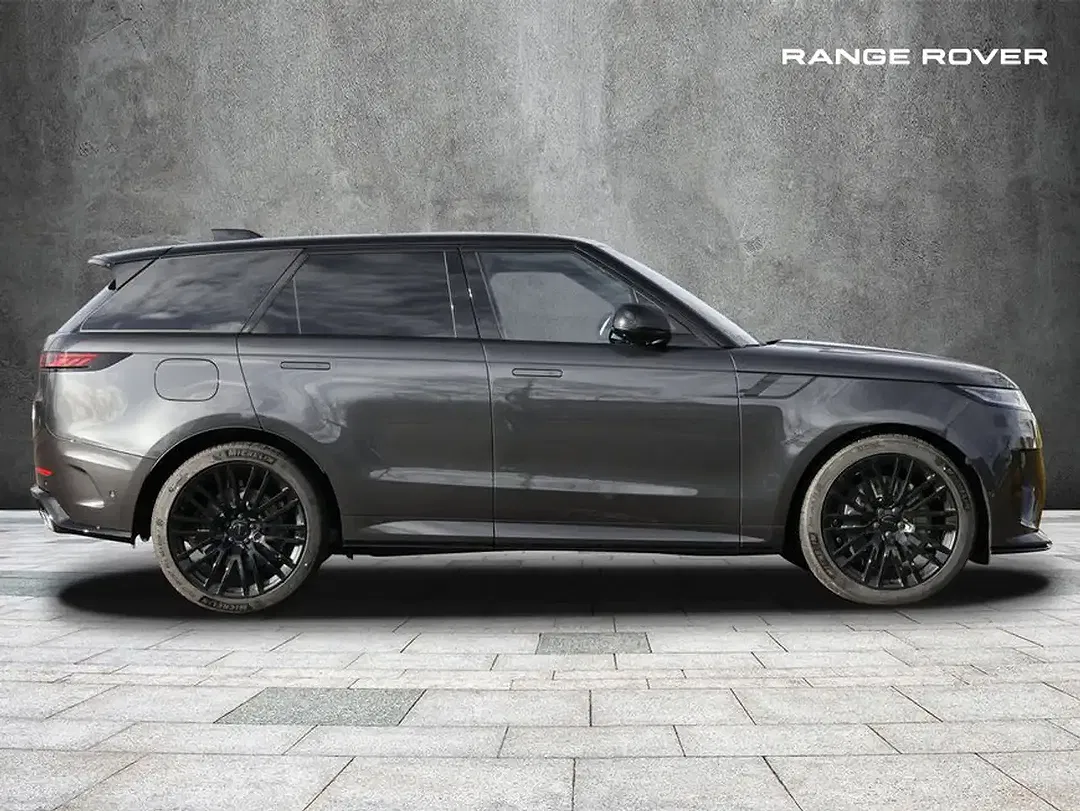 Land Rover Range Rover Sport P635 SV - Thumbnail 6