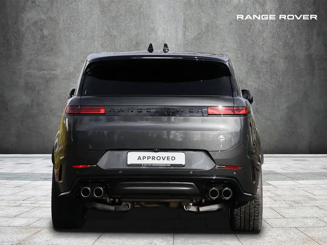 Land Rover Range Rover Sport P635 SV - Thumbnail 7