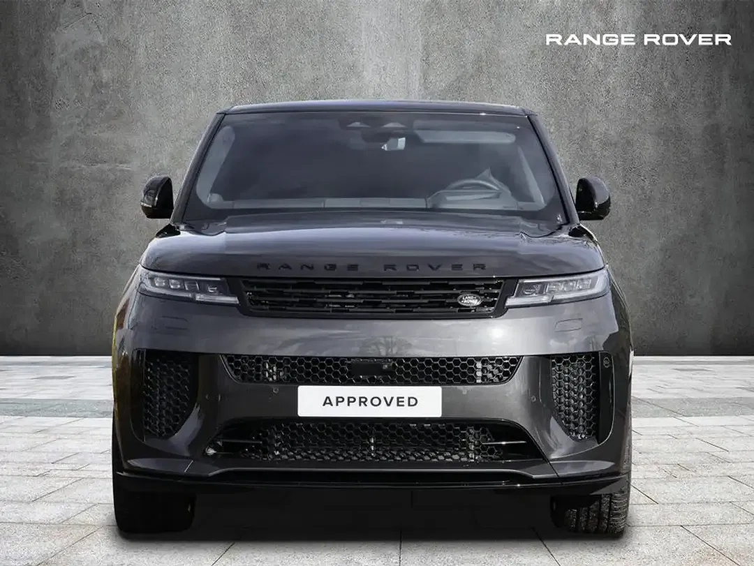 Land Rover Range Rover Sport P635 SV - Thumbnail 8