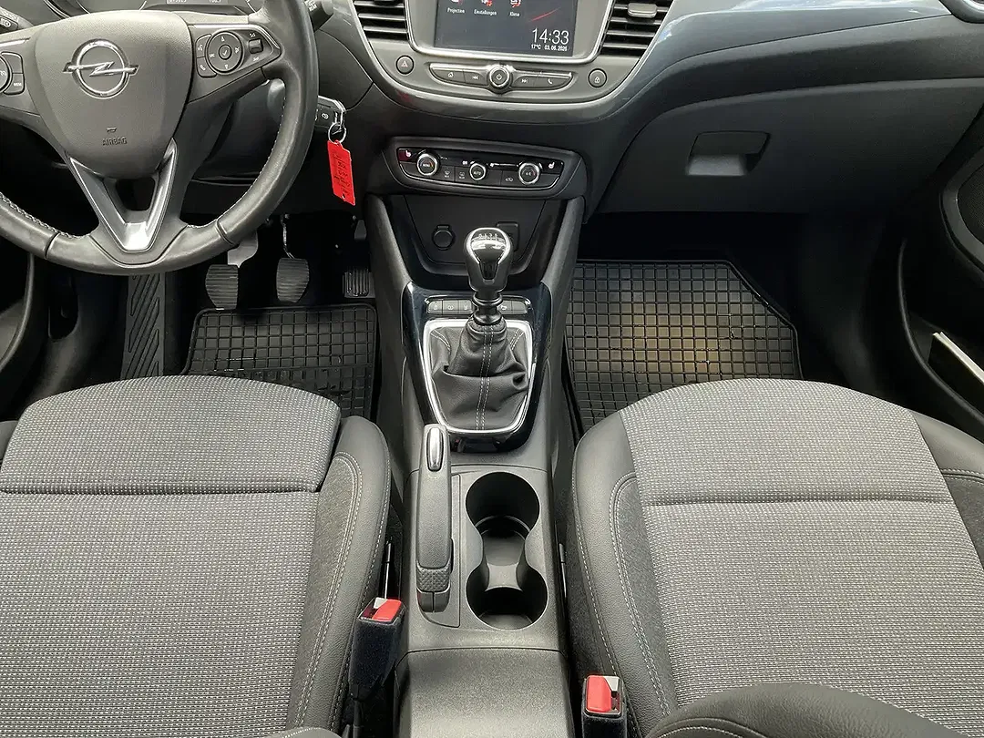 Opel Crossland 1.2 Turbo Elegance - Thumbnail 11