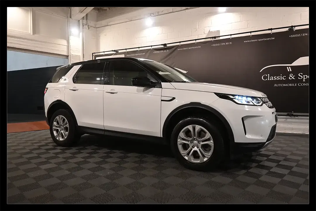 Land Rover Discovery Sport 2.0 Td4 - foto 1