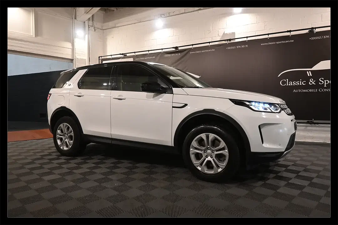 Land Rover Discovery Sport 2.0 Td4 - Afbeelding 1