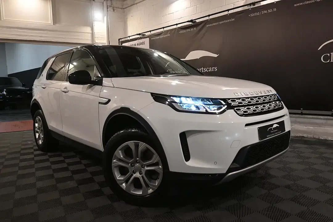 Land Rover Discovery Sport 2.0 Td4 - foto 2
