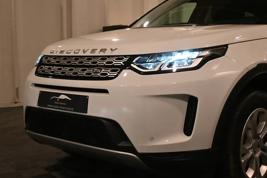 Land Rover Discovery Sport 2.0 Td4 - Thumbnail 3