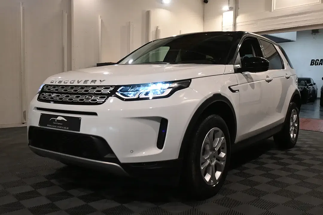 Land Rover Discovery Sport 2.0 Td4 - Thumbnail 4