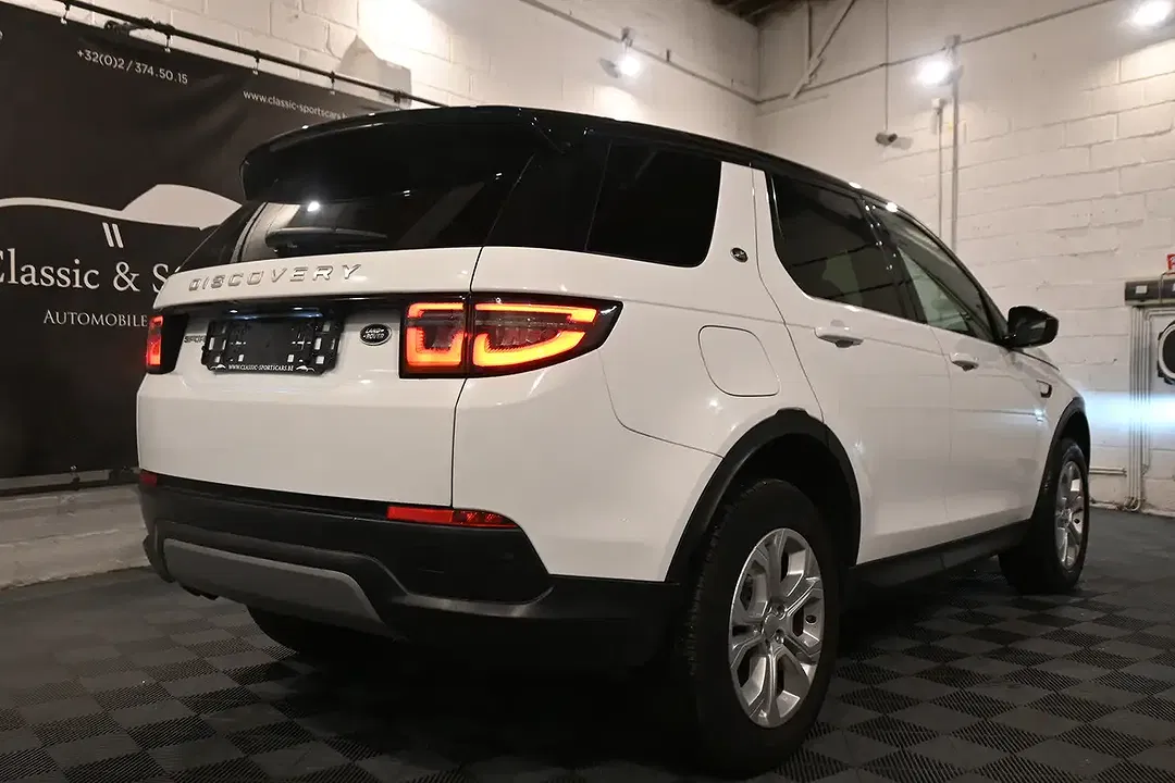 Land Rover Discovery Sport 2.0 Td4 - Thumbnail 5