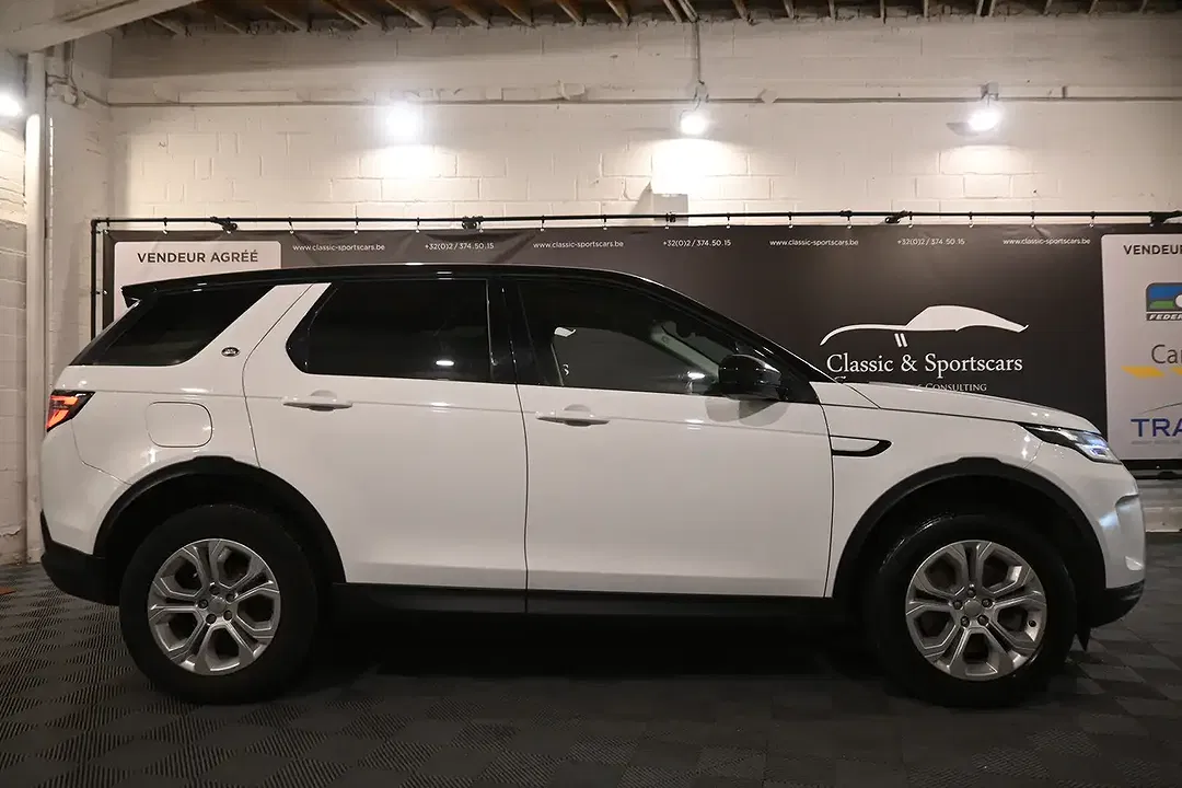 Land Rover Discovery Sport 2.0 Td4 - Thumbnail 6
