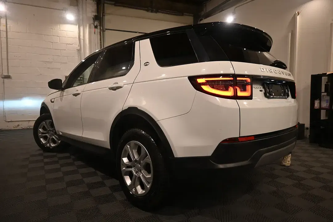 Land Rover Discovery Sport 2.0 Td4 - Thumbnail 7