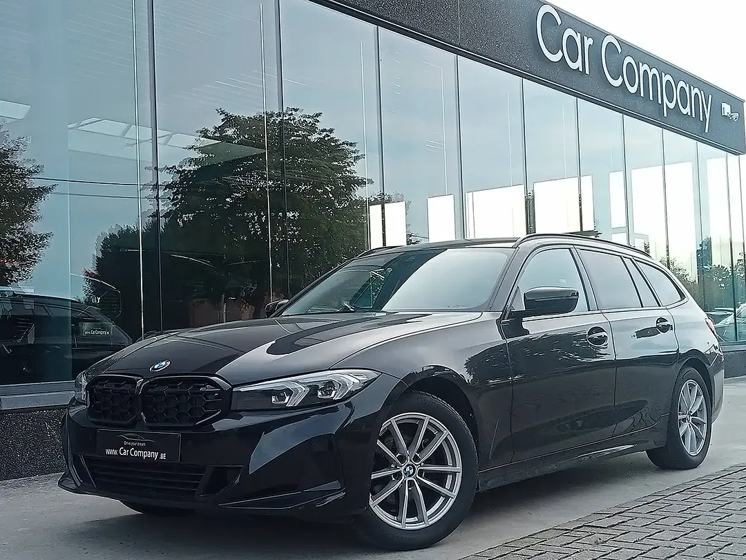 BMW 318 Touring Shadow Line - foto 1