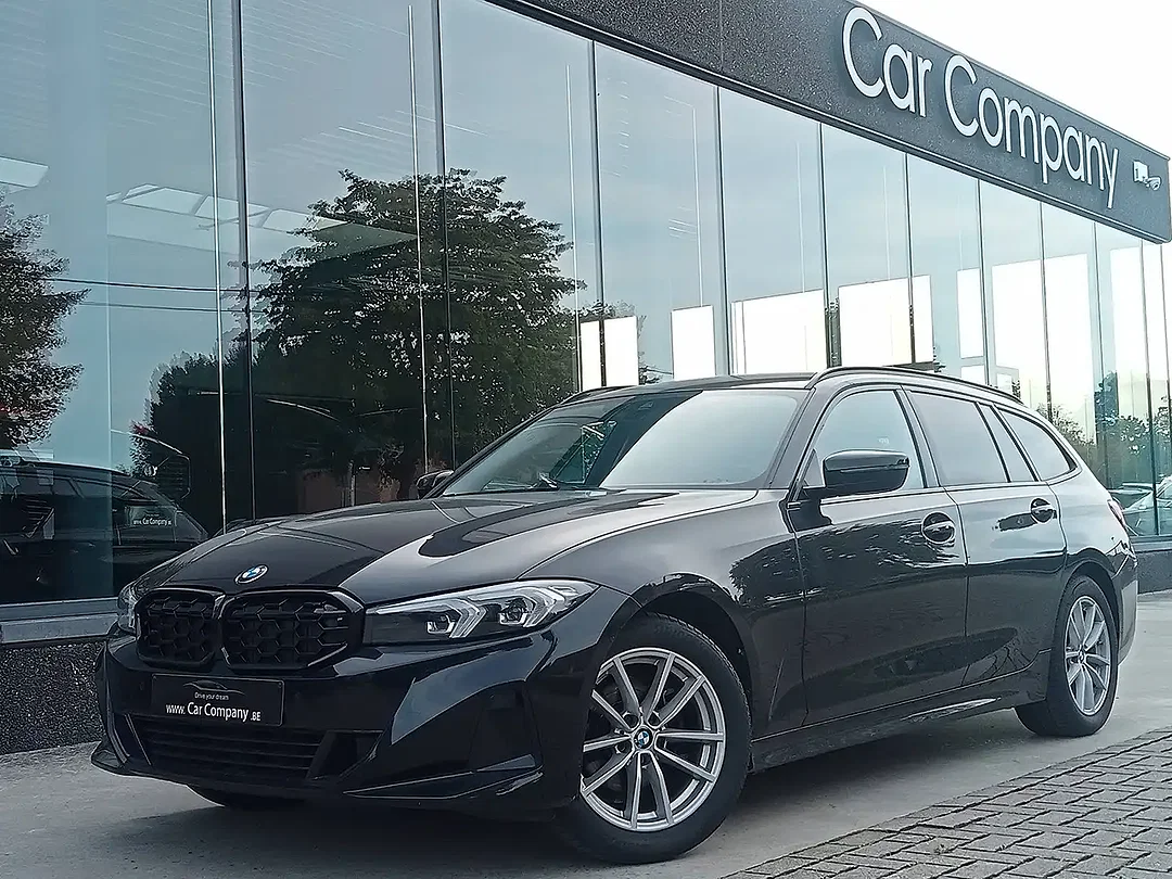 BMW 318 Touring Shadow Line - Afbeelding 1