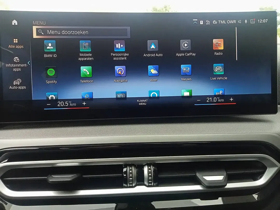 BMW 318 Touring Shadow Line - Thumbnail 13