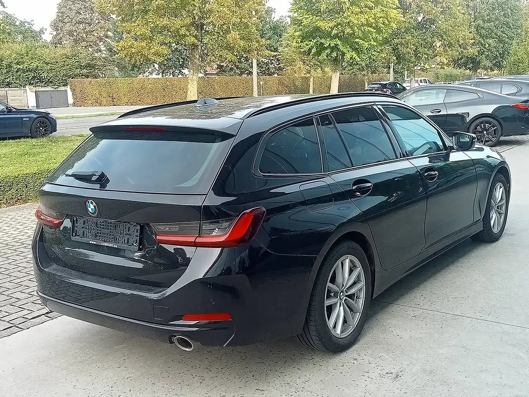 BMW 318 Touring Shadow Line - Thumbnail 4