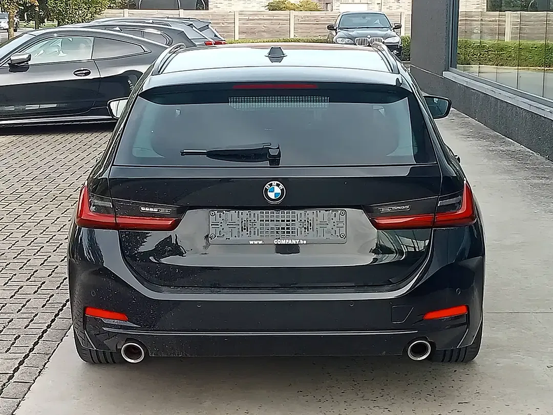 BMW 318 Touring Shadow Line - Thumbnail 5