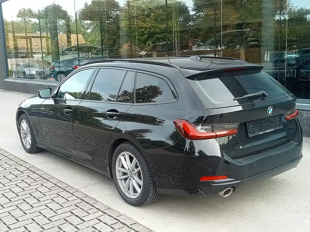 BMW 318 Touring Shadow Line - Thumbnail 6