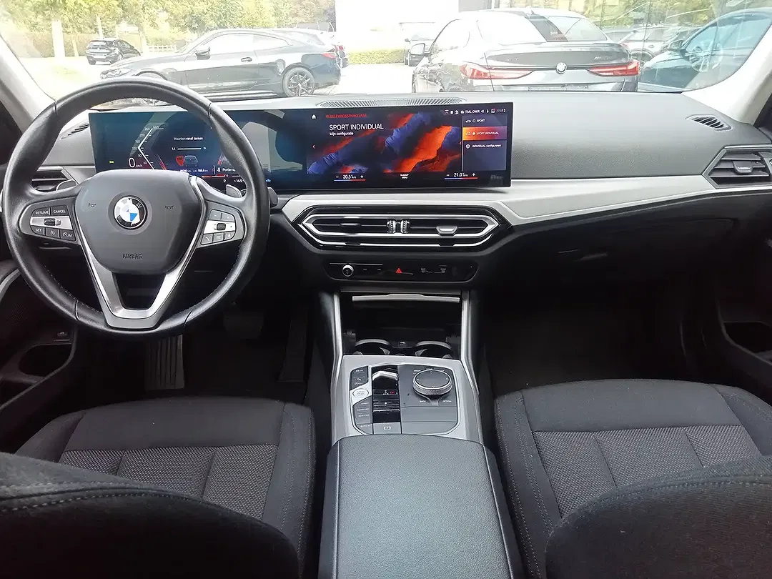 BMW 318 Touring Shadow Line - Thumbnail 7