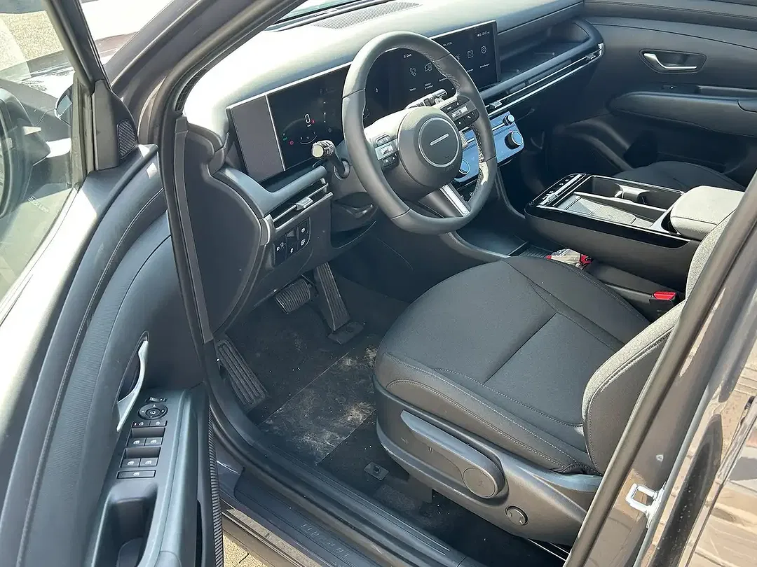 Hyundai TUCSON 1.6 T-GDI Hybrid Blackline - Thumbnail 6