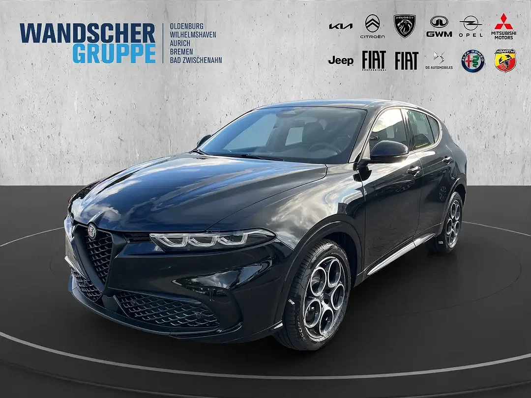 Alfa Romeo Tonale 1.5 Hybrid - Afbeelding 1