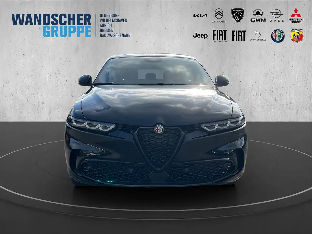 Alfa Romeo Tonale 1.5 Hybrid - Thumbnail 8