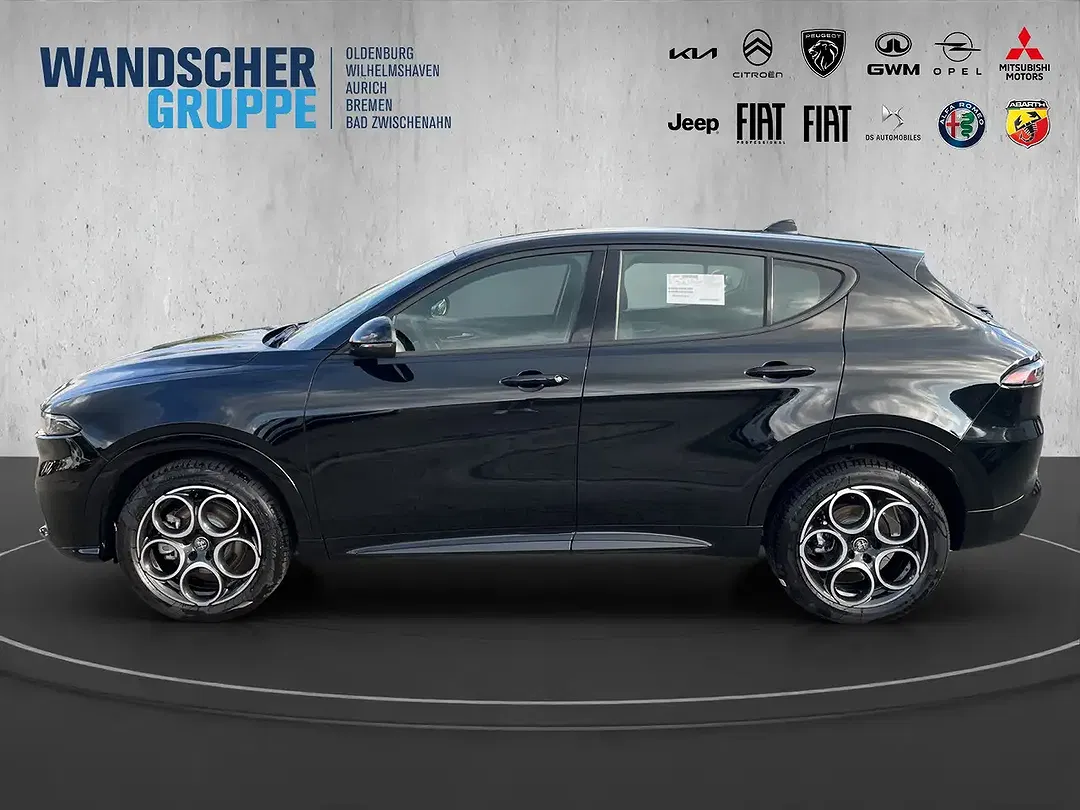Alfa Romeo Tonale 1.5 Hybrid - Thumbnail 2