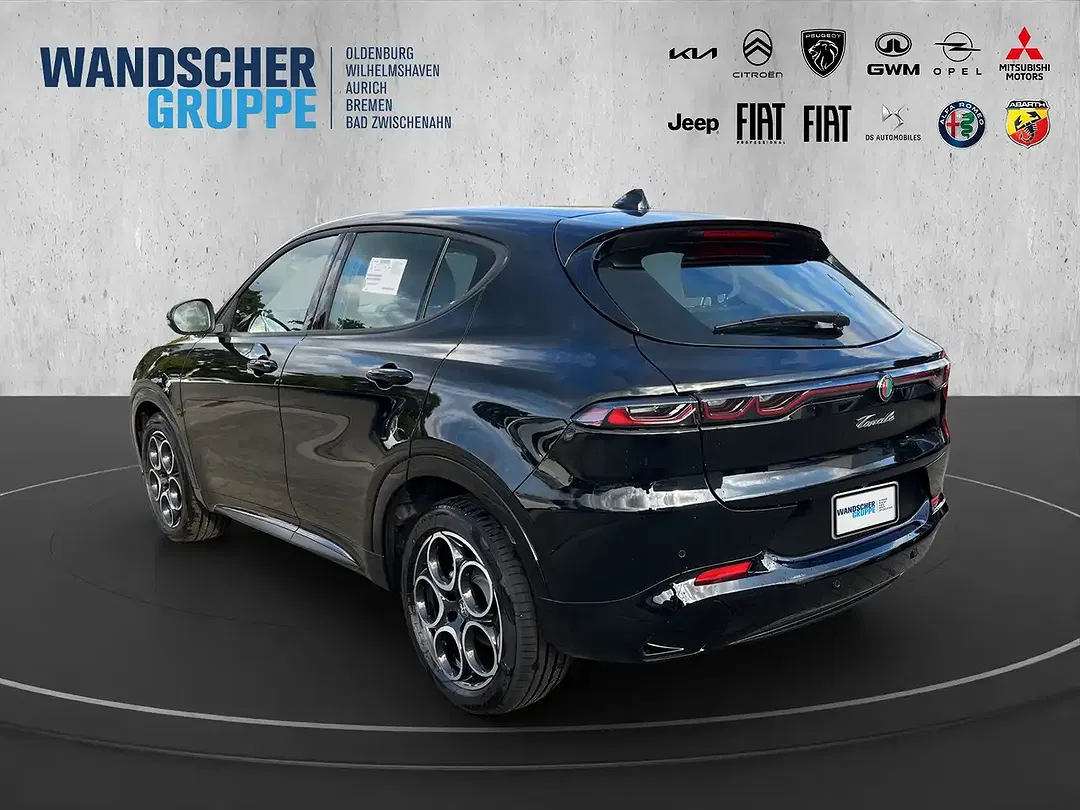 Alfa Romeo Tonale 1.5 Hybrid - Thumbnail 3