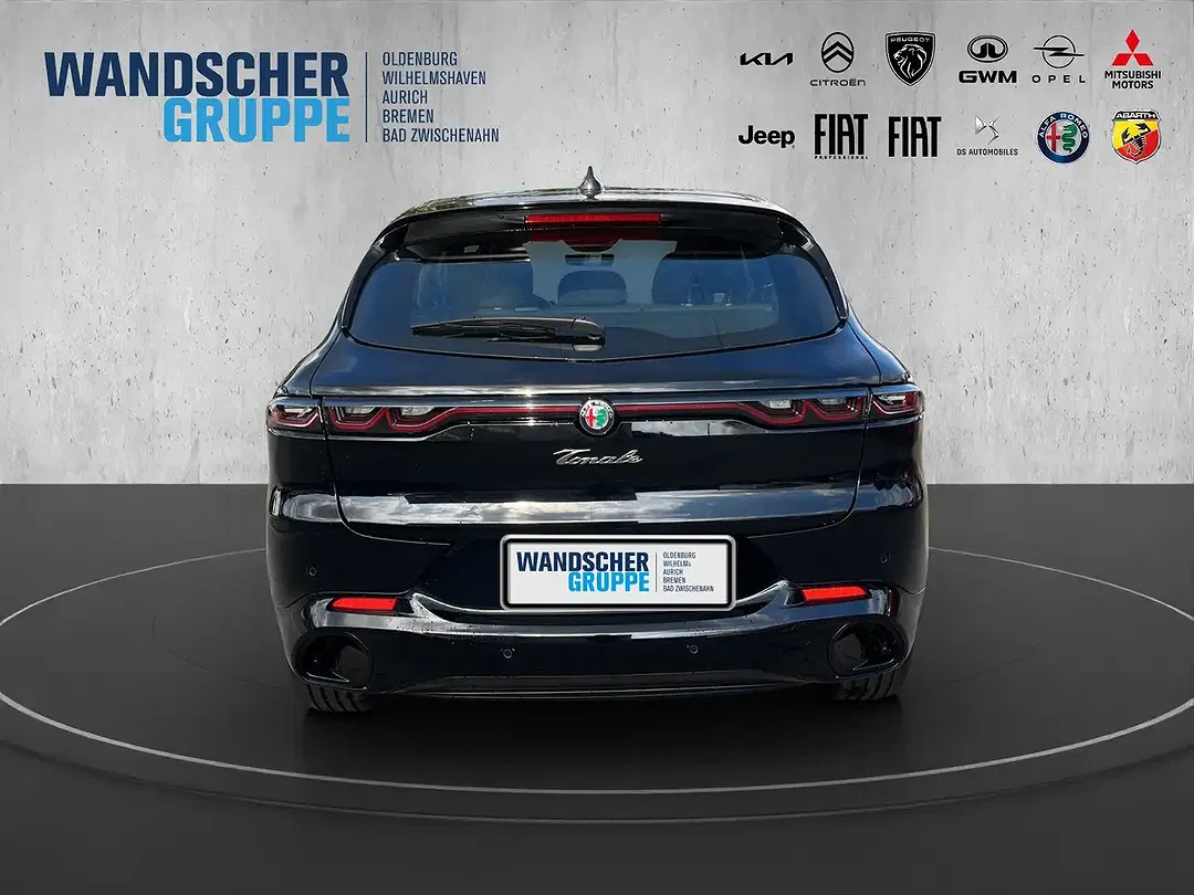 Alfa Romeo Tonale 1.5 Hybrid - Thumbnail 4