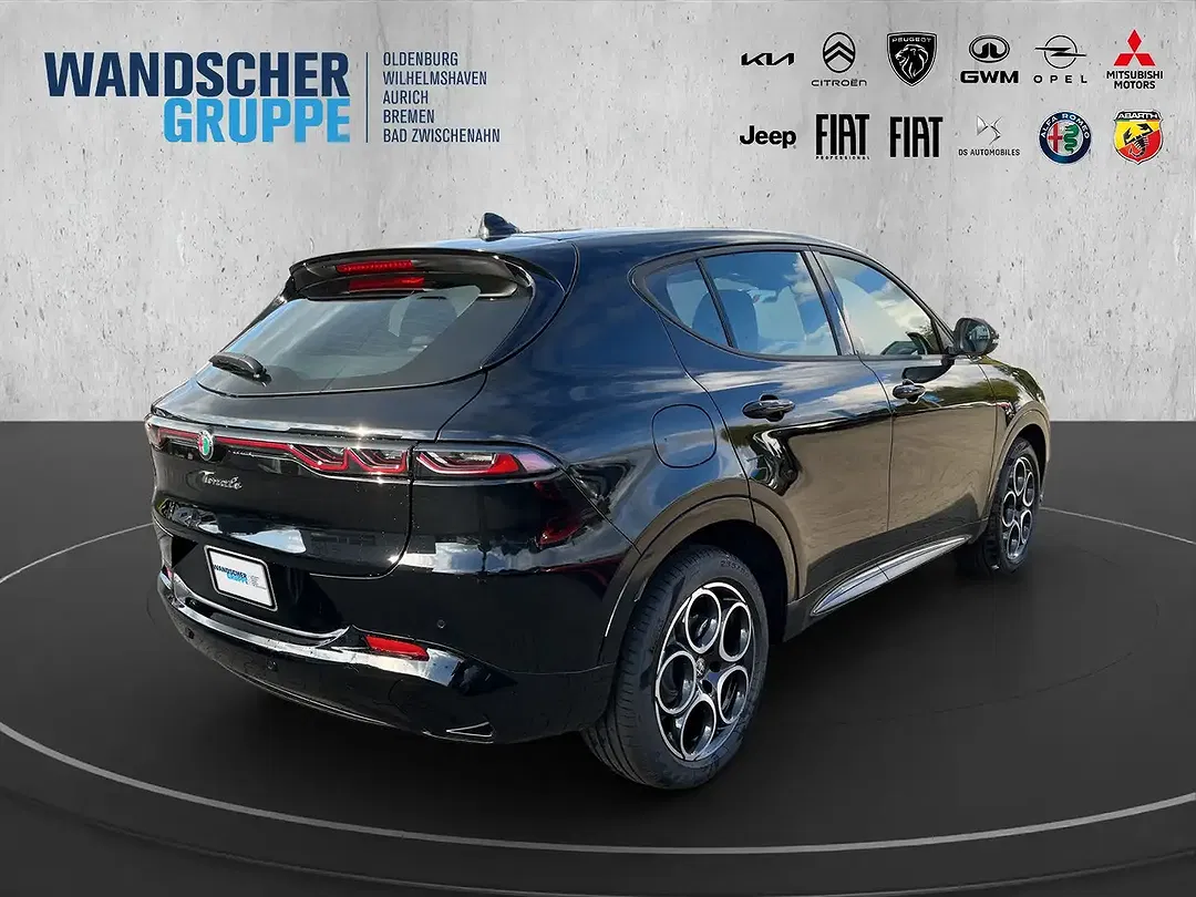 Alfa Romeo Tonale 1.5 Hybrid - Thumbnail 5
