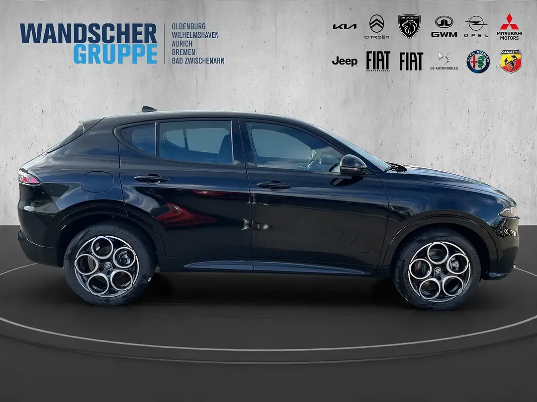 Alfa Romeo Tonale 1.5 Hybrid - Thumbnail 6