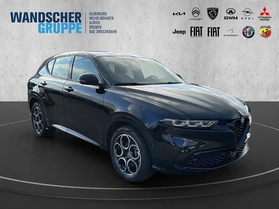 Alfa Romeo Tonale 1.5 Hybrid - Thumbnail 7